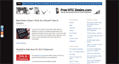 Desktop Screenshot of freehtcdesire.com